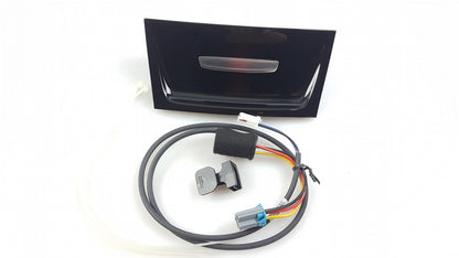 Original OPEL Astra-K PowerFlex Bar Adapter Mittelkonsole 'Piano Black' 39034634