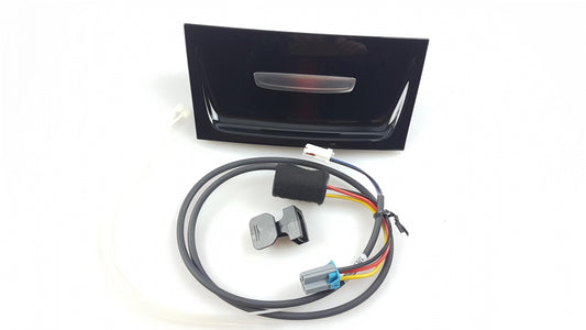 Original OPEL Astra-K PowerFlex Bar Adapter Mittelkonsole 'Piano Black' 39034634