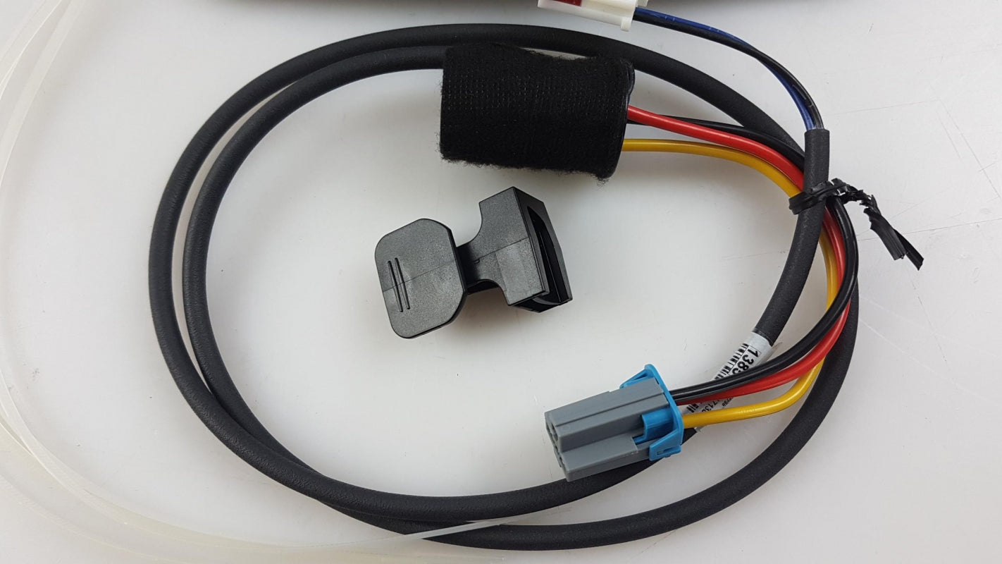 Original OPEL Astra-K PowerFlex Bar Adapter Mittelkonsole 'Piano Black' 39034634