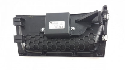 Original OPEL Astra-K PowerFlex Bar Adapter Mittelkonsole 'Piano Black' 39034634