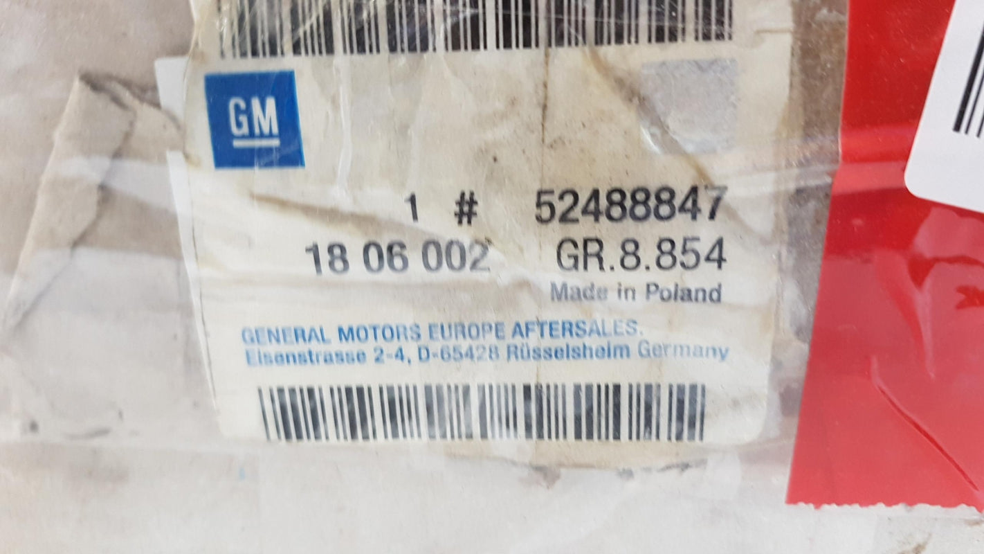 Original OPEL Calibra Vectra-A Astra-F Innenraumheizung Wärmetauscher 52488847