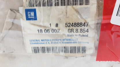 Original OPEL Calibra Vectra-A Astra-F Innenraumheizung Wärmetauscher 52488847