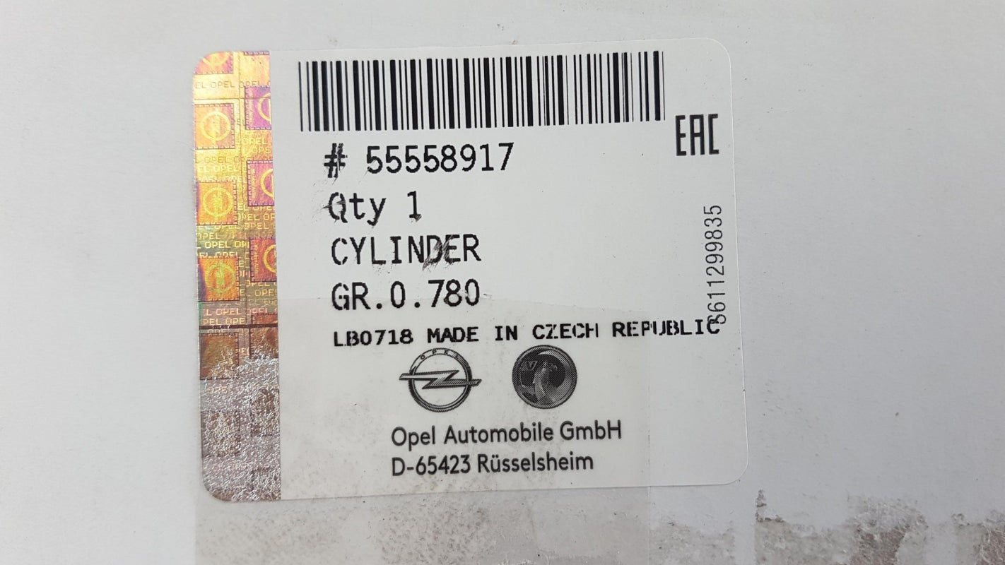 Original OPEL Astra Mokka Zafira-C Insignia M32 Getriebe Nehmerzylinder 55558917