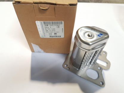 Original OPEL Astra-J Cascada Insignia Zafira-C AGR-Kühler 55572962