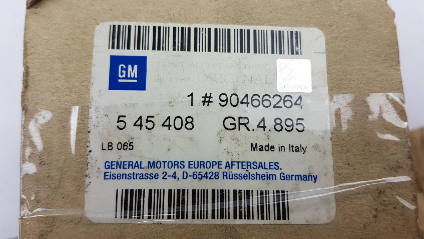 Original OPEL Astra-F Kadette-E Vectra-A Bremsanlage Vakuumpumpe 90466264