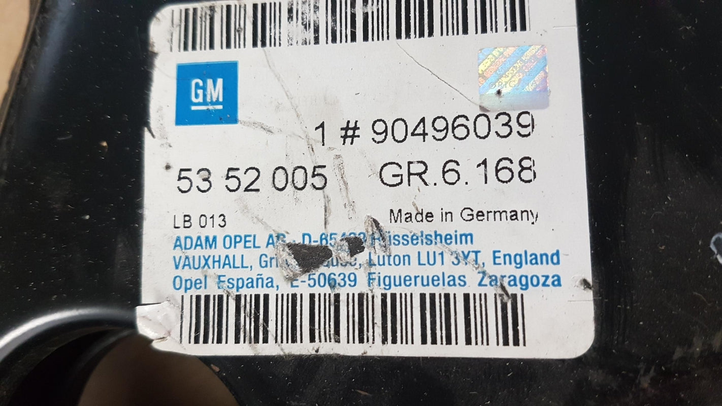 Original OPEL Vectra-B Querlenker vorne links 90496039