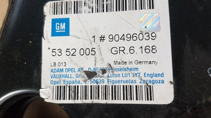 Original OPEL Vectra-B Querlenker vorne links 90496039