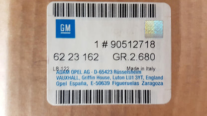 Original OPEL Vectra-B Heckleuchte Rückleuchte Rücklicht rechts 90512718