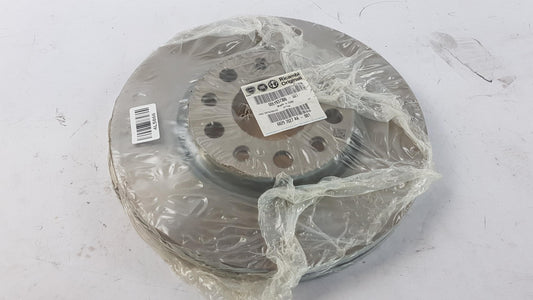 Original FIAT 500X JEEP Renegade Bremsscheibe (1 Stück) vorne 51937306