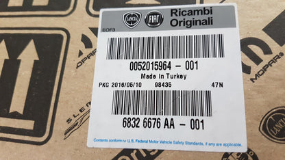 Original FIAT Tipo kombi '15- Heckleuchte Rücklicht innen links 52015964