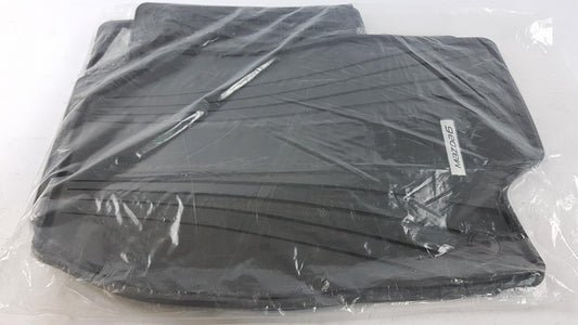 Original MAZDA 6 2012> Fußmattensatz Gummi (4 Stück) GCAFV0351