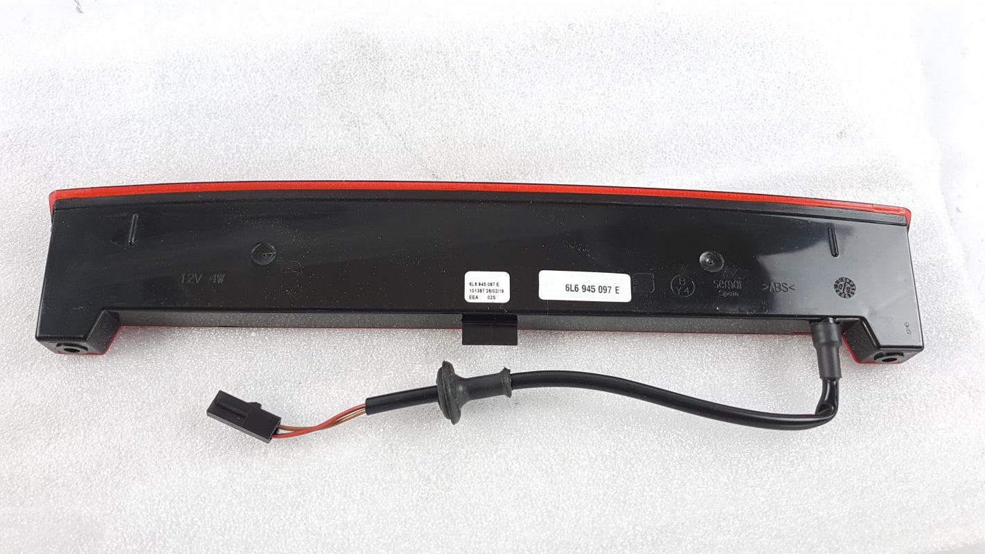 Original SEAT Ibiza '02-'10 Zusatzbremsleuchte 6L6945097E