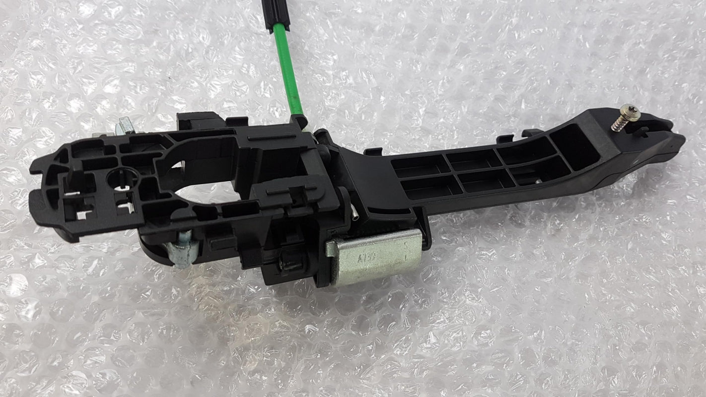 Original LANCIA Ypsilon '03-'11 Türgriff Träger aussen vorne links 71732999