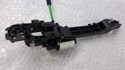 Original LANCIA Ypsilon '03-'11 Türgriff Träger aussen vorne links 71732999