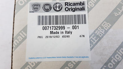 Original LANCIA Ypsilon '03-'11 Türgriff Träger aussen vorne links 71732999