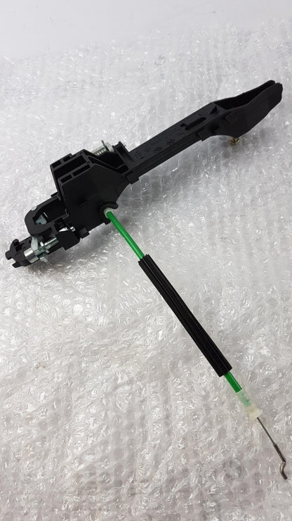 Original LANCIA Ypsilon '03-'11 Türgriff Träger aussen vorne links 71732999