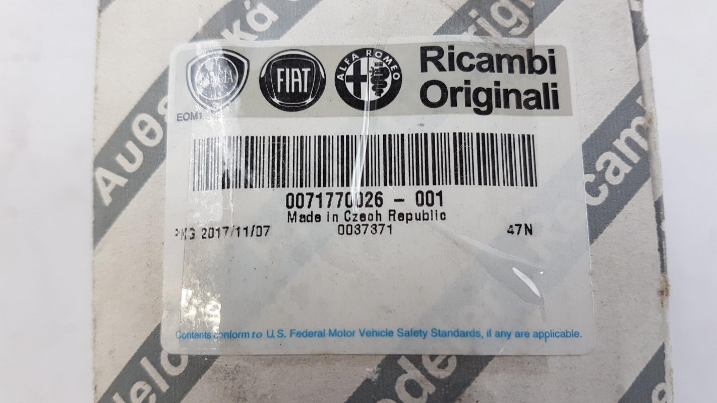 Original OE FIAT Bremsbeläge 71770026