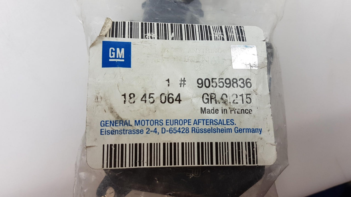 Original OPEL Astra-G Zafira-A Mischklappen Stellelement 90559836