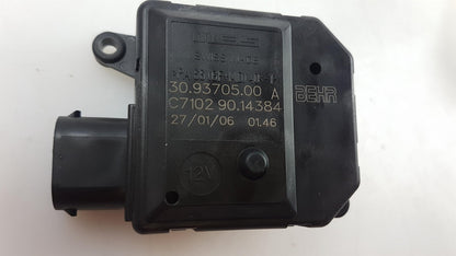 Original OPEL Astra-G Zafira-A Mischklappen Stellelement 90559836