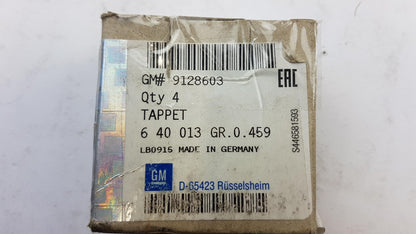 Original Astra Corsa Insignia Mokka Zafira 1.0 1.2 1.4 Ventilstössel 9128603