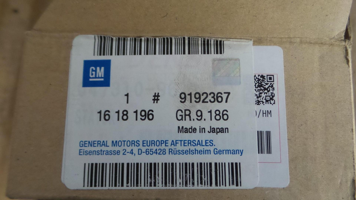 Original OPEL Astra-G Zafira-A Klimakompressor Magnetspule 9192367