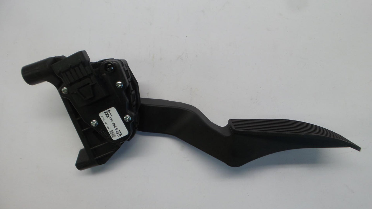 Original OPEL Astra-G Zafira-A Zafira-B Gaspedal Fahrpedalsatz 9193187