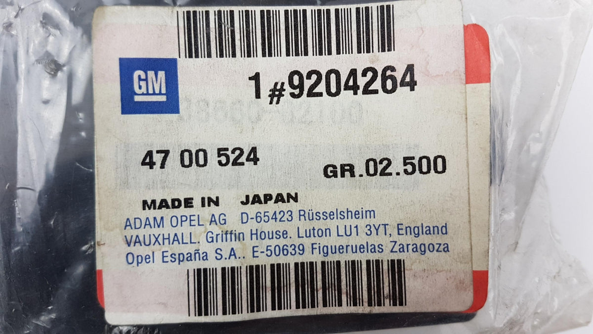 Original OE OPEL Steuergerät 9204264