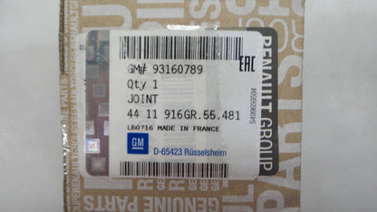 Original OPEL Vivaro-A Movano-A Antriebswellen Tripodester vorne links 93160789