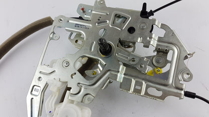 Original OPEL Movano-B Türschloss mit Motor vorne links 93168081
