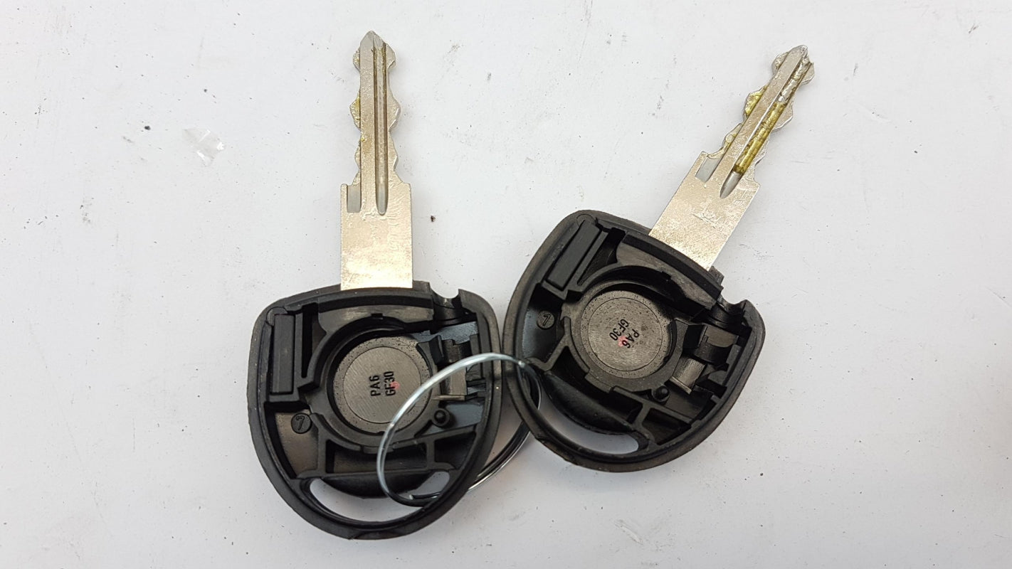 Original OPEL Corsa-B/C Astra-G Meriva-A Zündschloss Schließzylinder 93172805