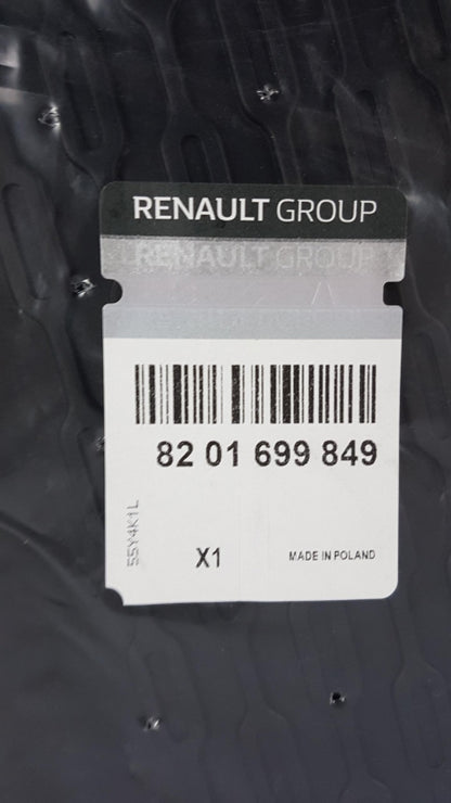 Original OE RENAULT Gepäckraumwanne 8201699849