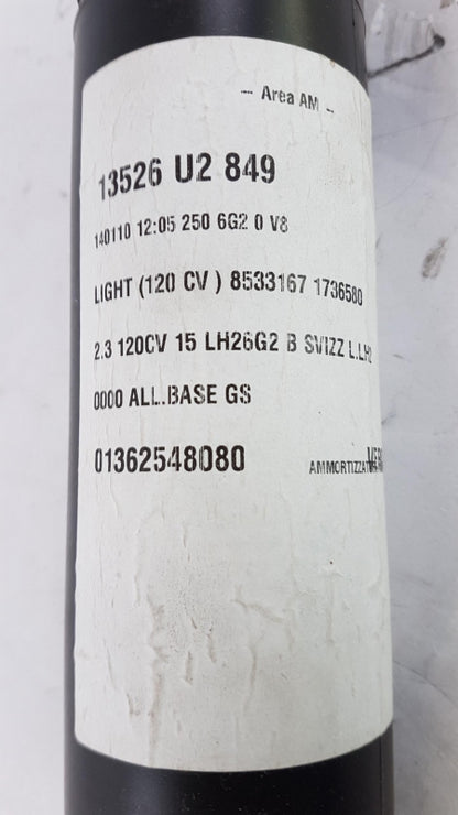 Original FIAT Ducato (250 290) Stoßdämpfer hinten 1362548080