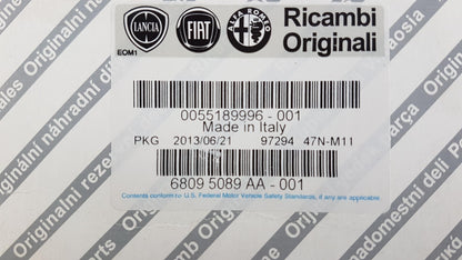 Original OE FIAT Lambdasonde 55189996