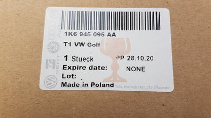 Original VW Golf '04-'09 Heckleuchte Schlussleuchte aussen links 1K6945095AA