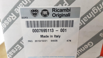 Original OE FIAT Waschwasserbehälter 7695113