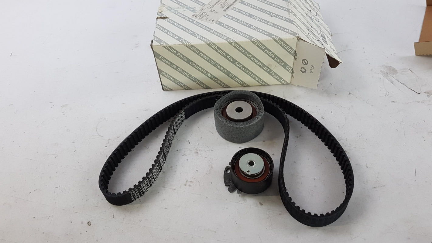 Original OE FIAT timing belt kit 71736715 