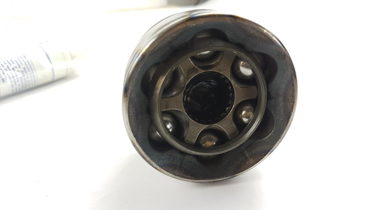 Original OPEL Corsa-D Adam Antriebswelle Gelenksatz Aussen Vorne 93190193