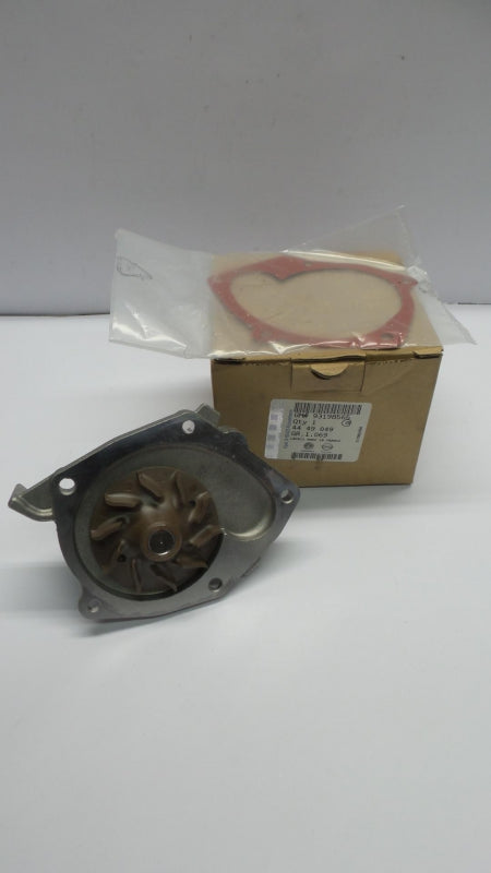 Original OPEL Movano-A Vivaro-A 1.9 DTi Wasserpumpe mit Dichtung 93198565