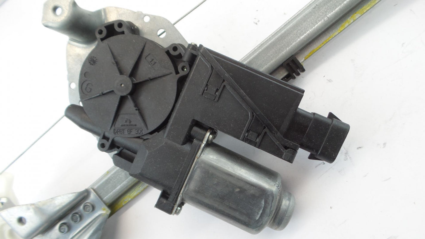 Original OPEL Meriva-A Fensterheber mit Motor hinten rechts 93362664