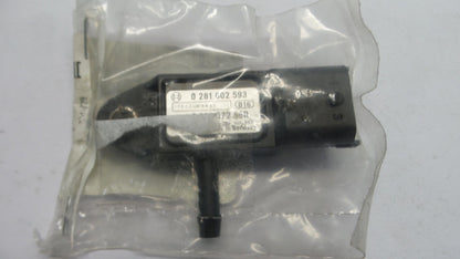 Original OPEL Vivaro-A Movano-A Motorzylinderdrucksensor 93450122