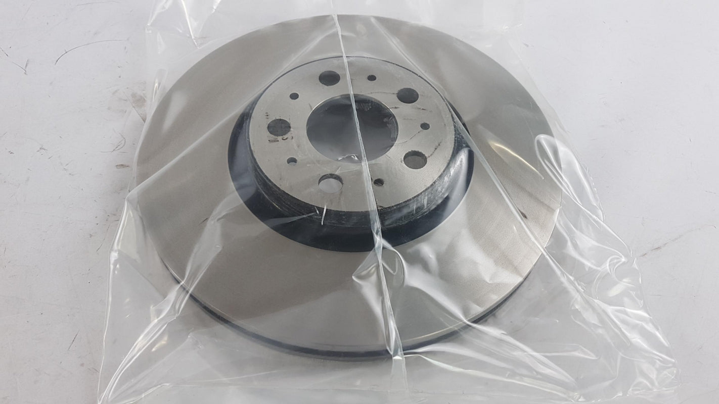 Original VOLVO S60 I V70 II XC90 I Bremsscheibe 16.5 Zoll Vorne 31423325
