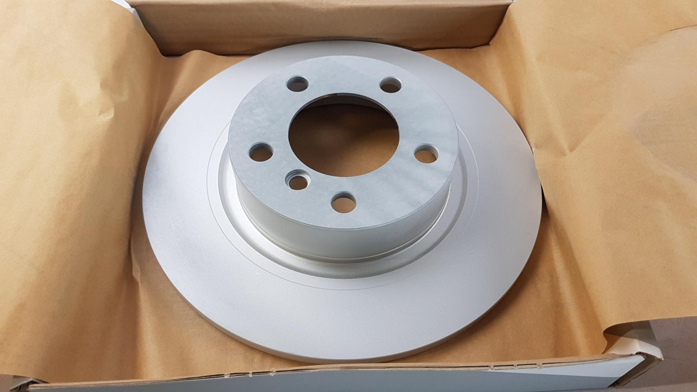 Original MINI Countryman R60 Paceman R61 Bremsscheibe Hinten 34219811540