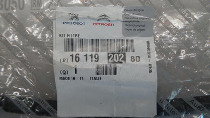 Original OE Peugeot Kraftstoffleitung 1611920280