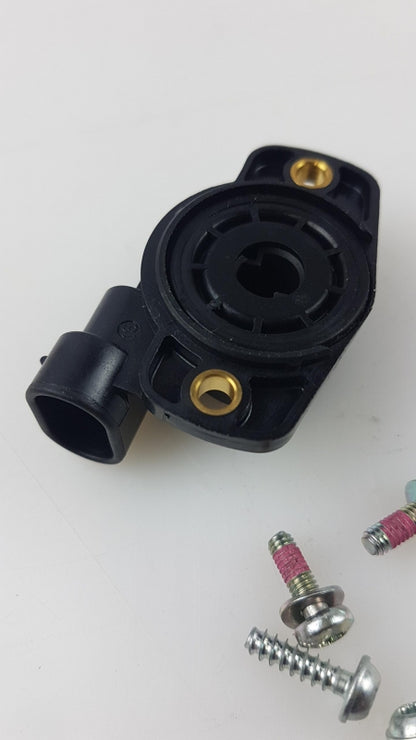 Original PEUGEOT 106 206 306 CITROEN Berlingo XSara Drosselklappensensor 19201H