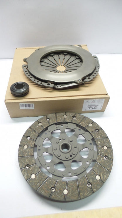 Original PEUGEOT 206 207 307 Partner CITROEN C2-C5 1.6 HDi Kupplungssatz 2051Z7