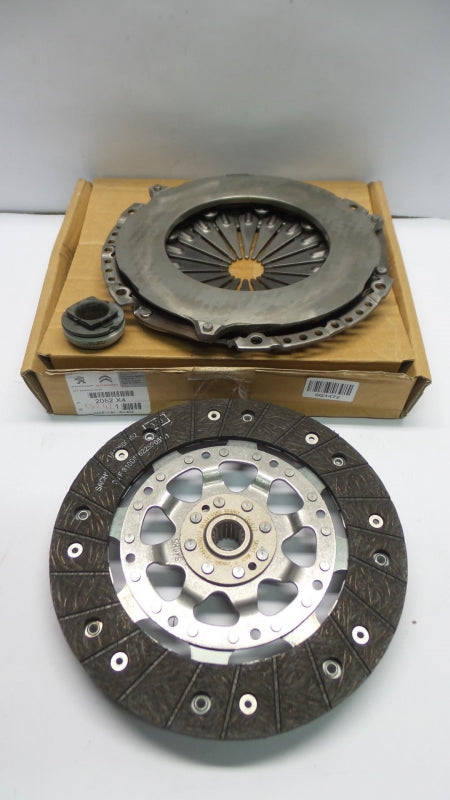 Original PEUGEOT 207 307 407 CITROEN Berlingo C2-C5 1.6 HDi Kupplungssatz 2052X4