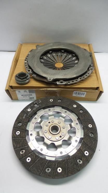 Original PEUGEOT 207 307 407 CITROEN Berlingo C2-C5 1.6 HDi Kupplungssatz 2052X4