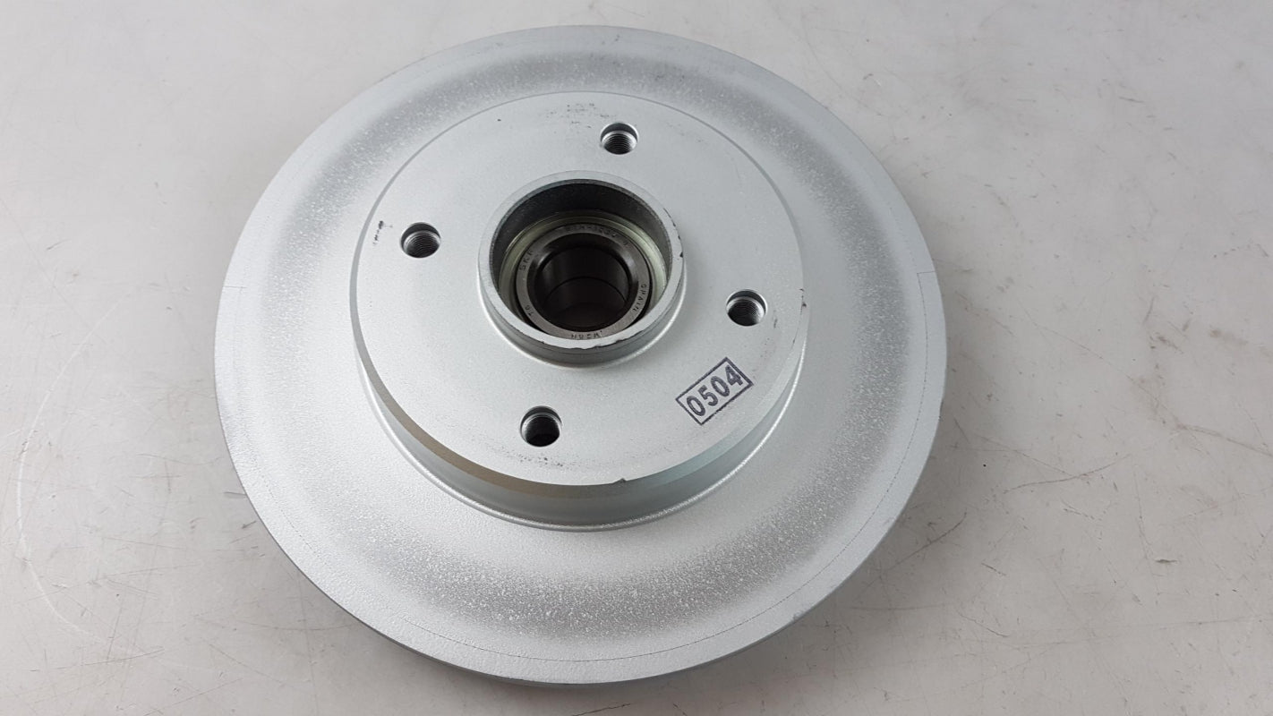 Original PEUGEOT 2008 208 307 CITROEN C3 C4 Bremsscheibe (1 stück) hinten 424932