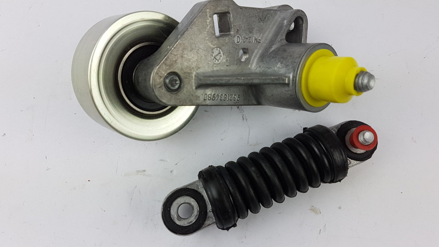 Original PEUGEOT 206 CITROEN XSara II XSara Picasso Riemenspanner 575152