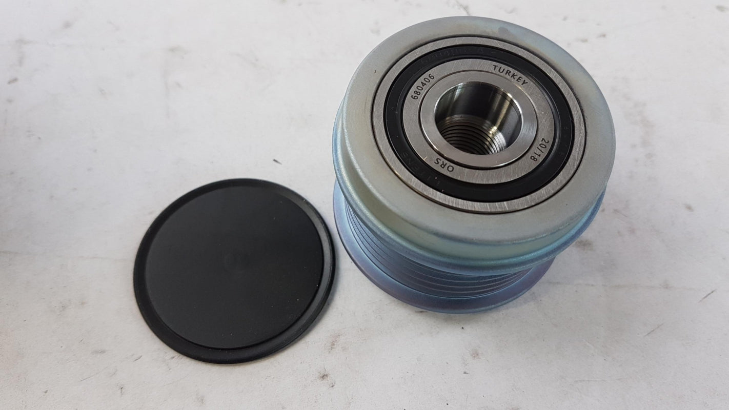 Original VW Golf Tiguan Entkopplungsriemenscheibe 04L903219D